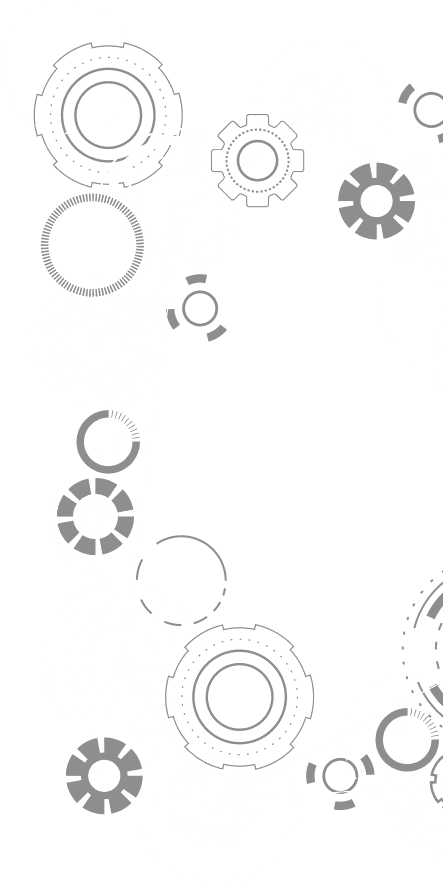 machine decor