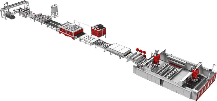 Automatic Line