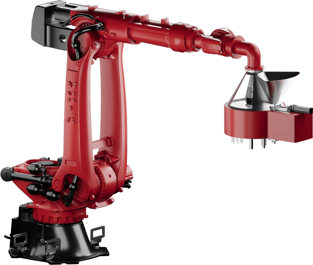 Anthropomorph Robot