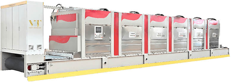 MBD Polishing Machine
