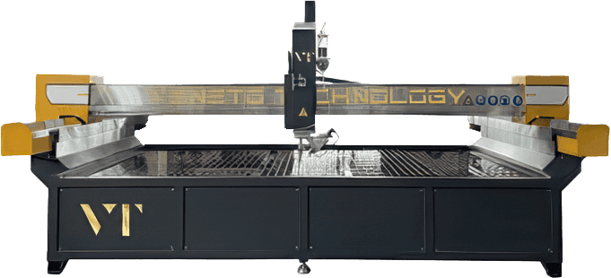 5 Axis Waterjet
