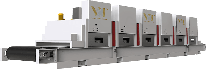 6 Head MBD Calibrating Machine