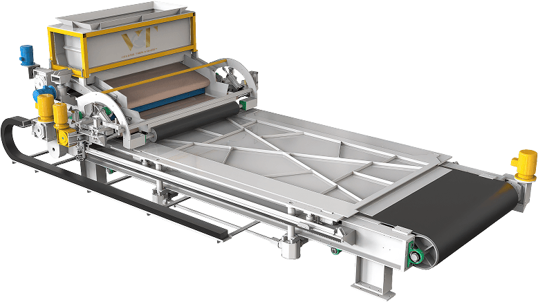 Belt Type Distributor